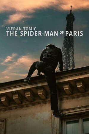 Image Vjeran Tomic: El hombre araña de Paris