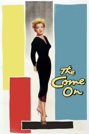 Poster The Come On 1956