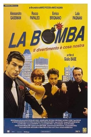Poster La bomba 1999