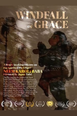 Poster Windfall Of Grace 2021