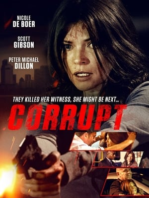Poster Corrupción 2015