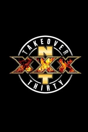 Poster NXT TakeOver XXX 2020