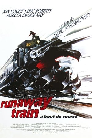 Poster Runaway Train 1985
