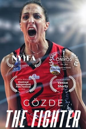 Poster Gözde the Fighter 2019