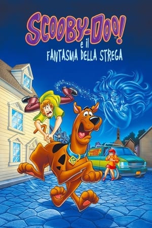 Poster Scooby-Doo! e il fantasma della strega 1999