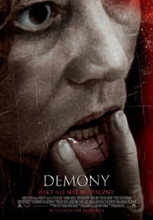 Poster Demony 2012