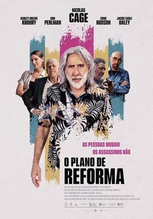 Poster O Plano de Reforma 2023