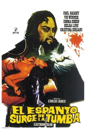 Poster El espanto surge de la tumba 1973