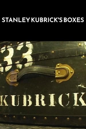 Image Las cajas de Stanley Kubrick