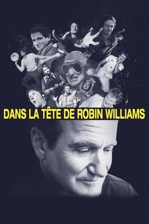 Poster Robin Williams: Come Inside My Mind 2018