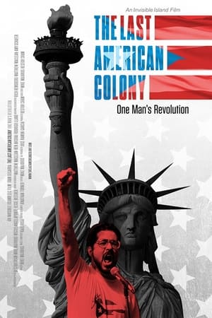 Poster The Last American Colony 2019