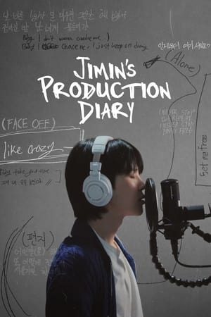 Poster Jimin's Production Diary 2023