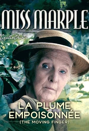 Poster Miss Marple : La Plume empoisonnée 1985