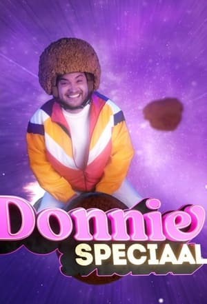 Poster Donnie Speciaal 2022