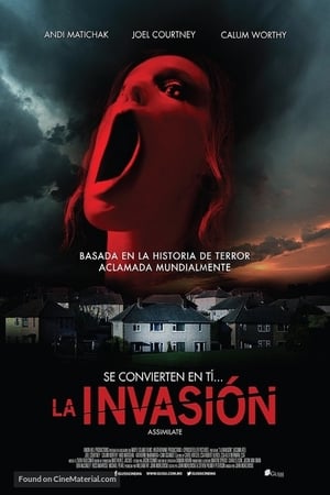 Poster La invasion 2019