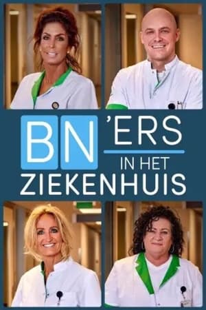 Poster Bn'ers in het ziekenhuis: leren van de helden 2021
