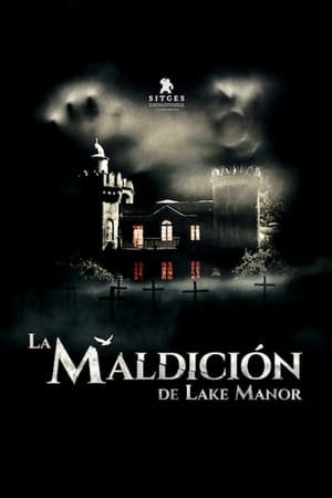 Poster La maldición de Lake Manor 2019