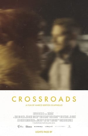 Poster Crossroads 2019