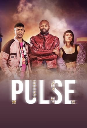 Poster Pulse 1ος κύκλος 2022