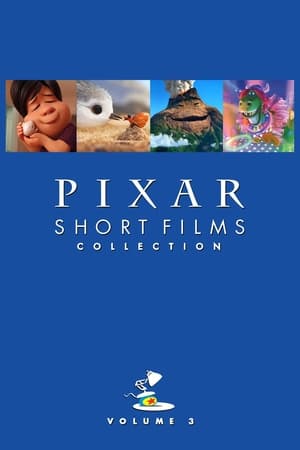 Image Los mejores cortos de Pixar: volumen 3