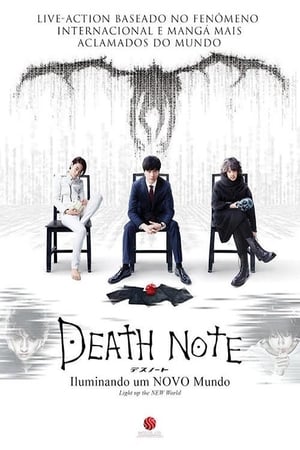 Image Death Note: Light Up the NEW World