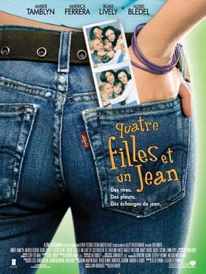 Poster Quatre filles et un jean 2005