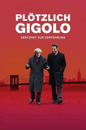 Poster Plötzlich Gigolo 2013