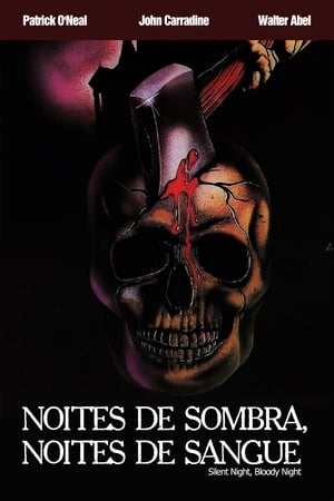 Poster Noche silenciosa, noche sangrienta 1972
