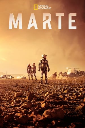 Poster Marte Temporada 2 Episódio 2 2018