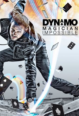 Poster Dynamo: Magician Impossible 2011