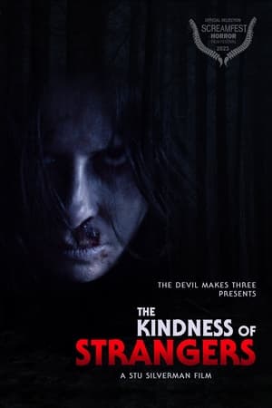Poster The Kindness of Strangers 2023