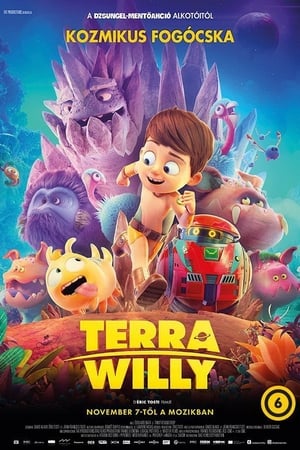 Poster Terra Willy 2019