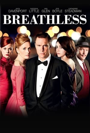 Poster Breathless 1ος κύκλος Επεισόδιο 3 2013
