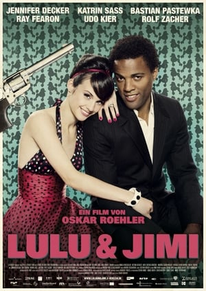 Poster Lulu & Jimi 2009