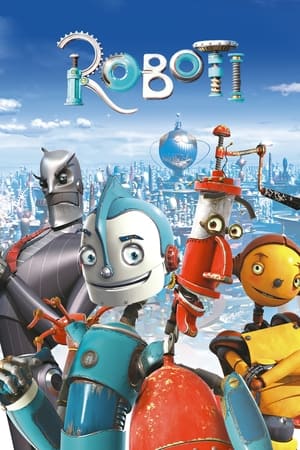 Poster Roboti 2005