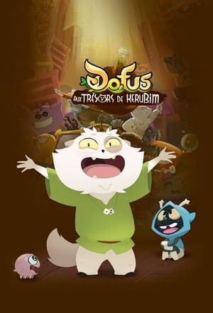 Poster Dofus: Kerubovy poklady 1. sezóna Hon za štrosím vejcem 2013