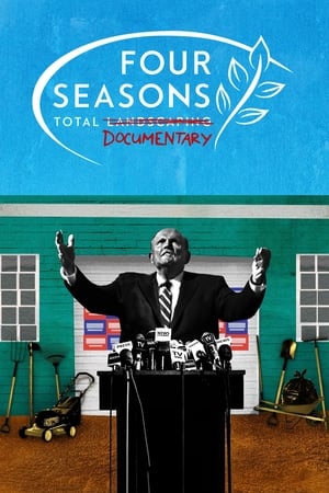 Poster Four Seasons Total Documentary 2021