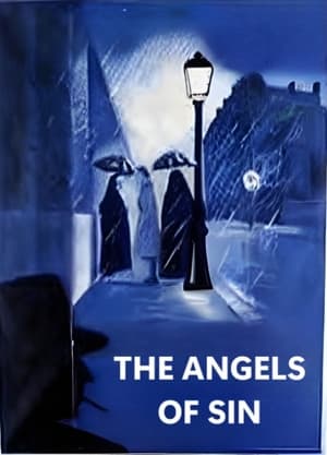 Poster Angels of Sin 1943