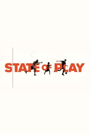 Poster State of Play 第 1 季 2013