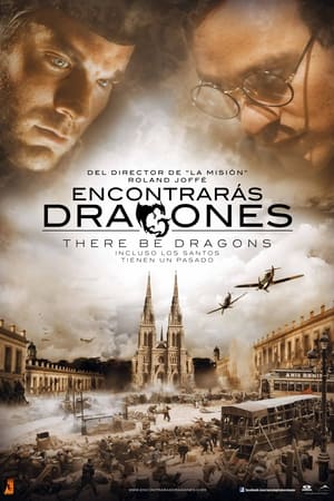 Poster Encontrarás dragones 2011