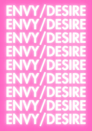 Poster Envy/Desire 2024