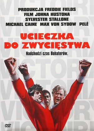 Poster Ucieczka do zwycięstwa 1981