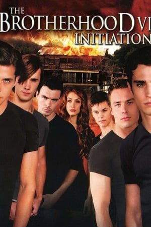 Poster The Brotherhood VI: Initiation 2009