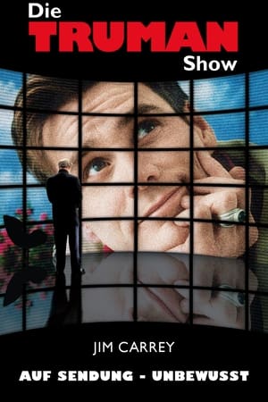 Poster Die Truman Show 1998