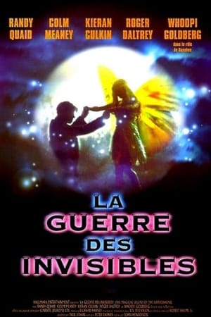 Poster La Guerre des invisibles 1999