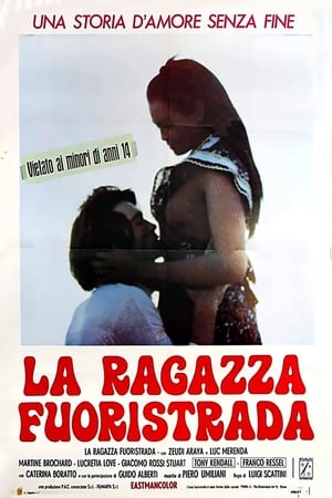Poster La ragazza fuoristrada 1973