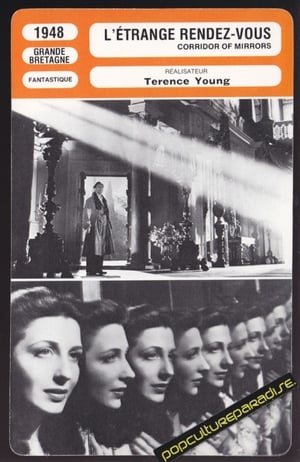 Poster L'Etrange rendez-vous 1948