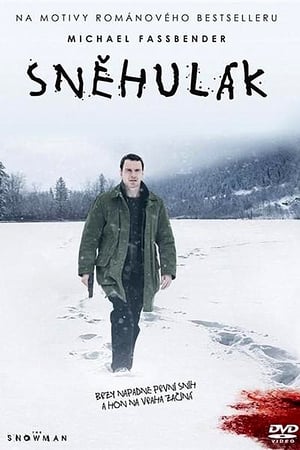 Poster Sněhulák 2017