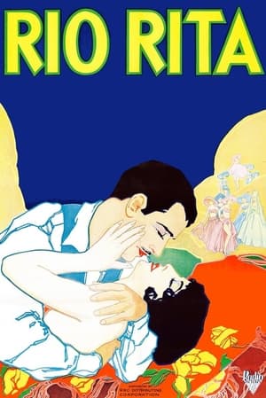 Poster Rio Rita 1929