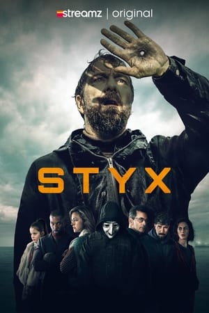 Poster Styx Sæson 1 Afsnit 1 2024